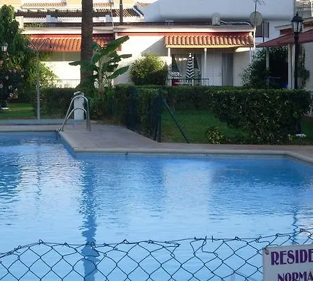 Сasa de vacaciones Aloha Torres