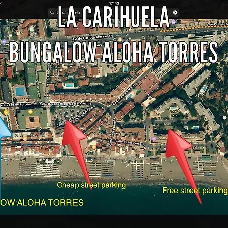 Сasa de vacaciones Aloha Torres Torremolinos