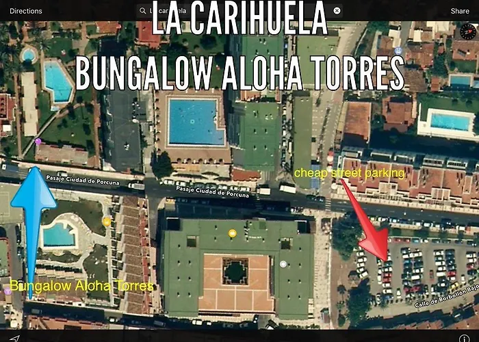 Aloha Torres Ferienhaus *