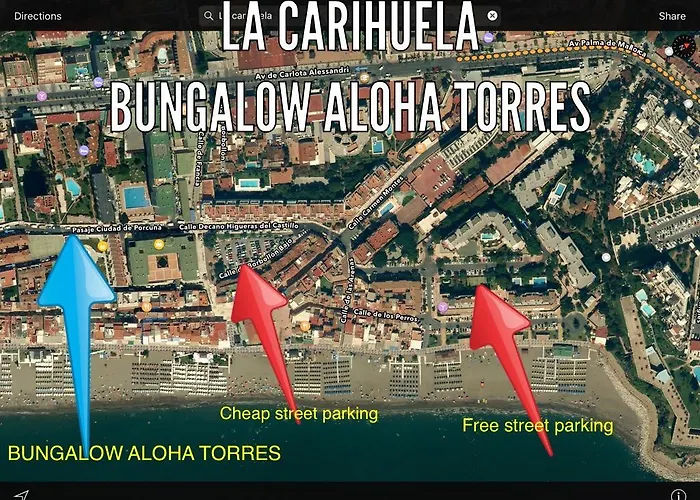 Tatil Evi Aloha Torres Torremolinos
