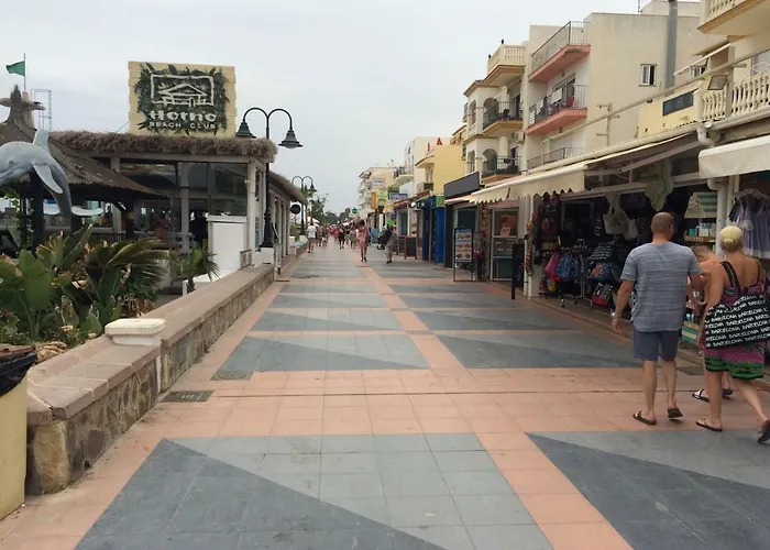 Tatil Evi Aloha Torres Torremolinos