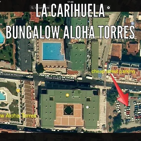 Aloha Torres 펜션 *