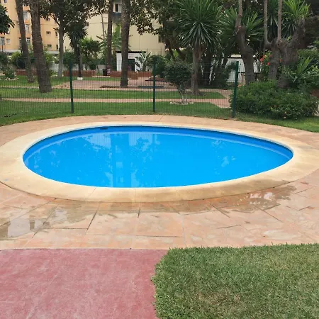 Feriehus Aloha Torres Torremolinos